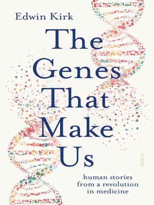 The Genes That Make Us - ebook